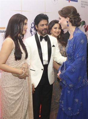 Shining Star Gala:  An Evening with Shah Rukh Khan Celebrates Bollywood Royalty!